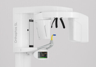 Dentsply Sirona – ORTHOPHOS SL 3D