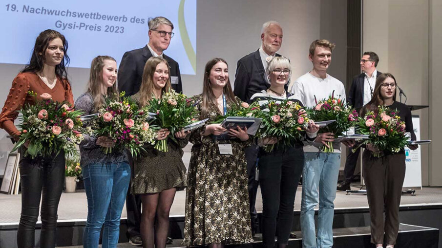 The Verband Deutscher Zahntechniker-Innungen (association of German dental technicians’ guilds) underlines the importance of dental technical training through its renowned competition for young talent, the Gysi award. (Image: Koelnmesse)