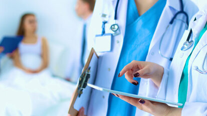 Interprofessionalität im Gesundheitswesen – Arbeitskräftepotenzial wird gestärkt Interprofessionalität im Gesundheitswesen – Arbeitskräftepotenzial wird gestärkt