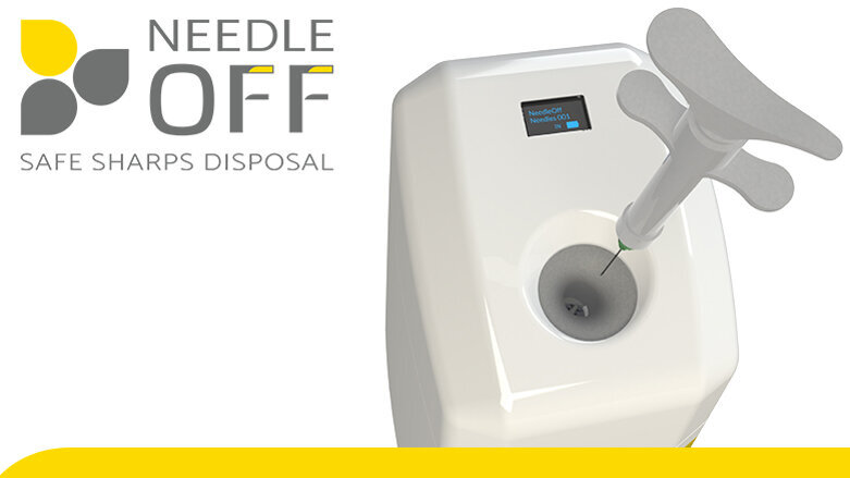 Stop recappen, voorkom prikaccidenten