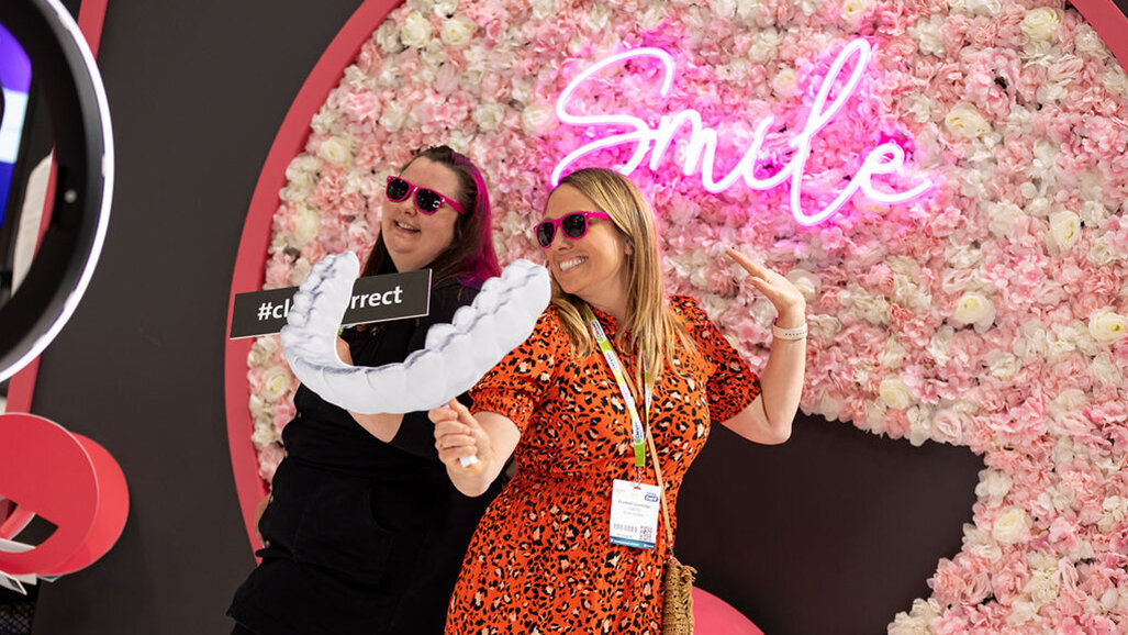 Dental profession delighted to be back at British Dental Conference and Dentistry Show