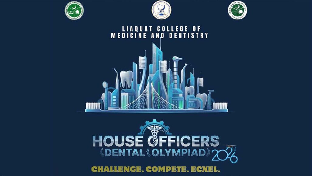 Sindh’s Young Dentists Gear Up for LCMD House Officers Dental Olympiad 2026