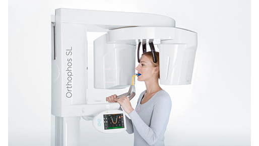 Dentsply Sirona – Orthophos SL 3D