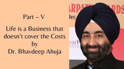 The rising costs in oral healthcare – Time to reboot & reset clinics for economics (Part 5)