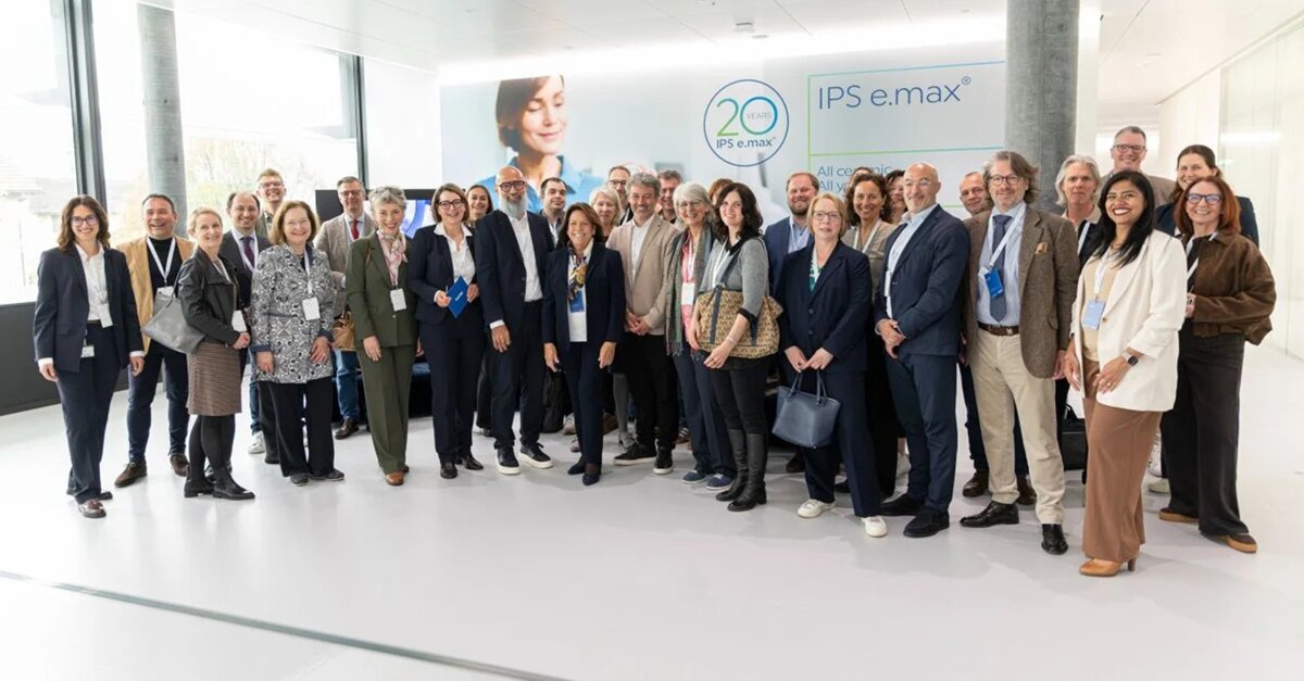 Ivoclar emphasises continuing education at inaugural Media Connect event