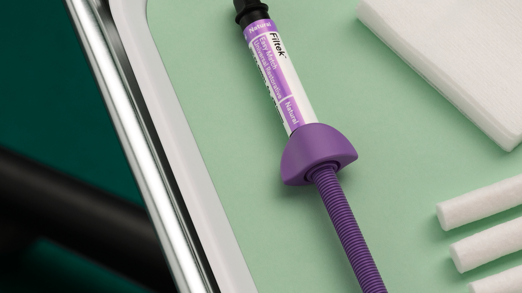 Solventum – 3M Filtek Easy Match Universeel Restauratiemateriaal