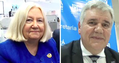 Bienvenida de CORA y FDI al Congreso Dental Mundial