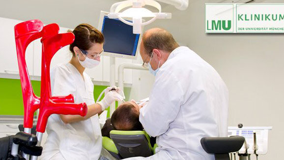 Zahnmedizin für Menschen mit Behinderungen