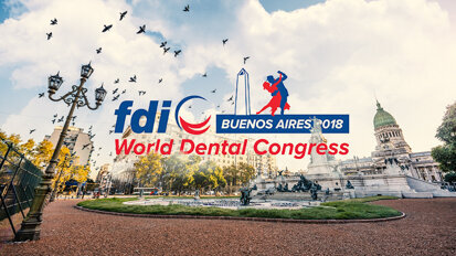 O FDI faz a contagem regressiva para o World Dental Congress