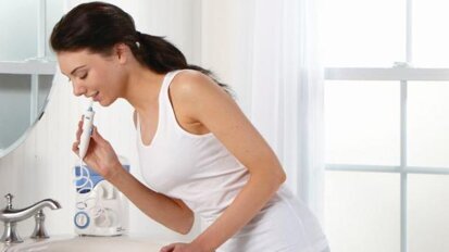 What constitutes new technology? Water flossing revisited