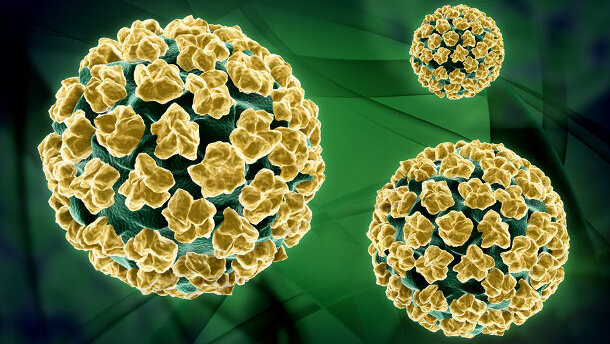 Tumor durch Papillomavirus: Gute Heilungschancen