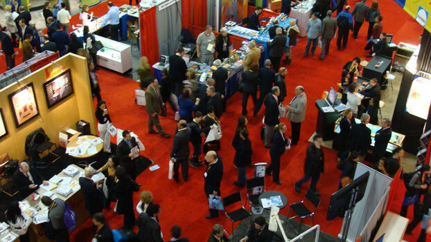 GNYDM attendees enjoy discounts, interactive activities and prizes on exhibit hall floor