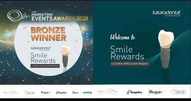 BioHorizons wins B2B Brand Experience award