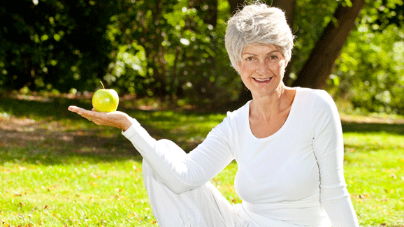 Langes Leben dank bewusster Lebensweise