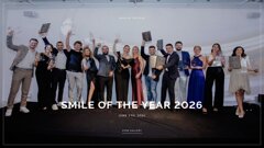 София събра световния елит на денталната медицина за 19-ото издание на Smile of the Year