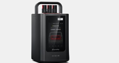 Transforming same-day dentistry: SprintRay continues to innovate chairside solutions