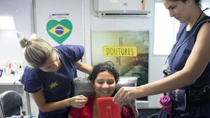 Safe and Robust CAD/CAM Technology used successfully in Amazonia