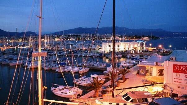 Chorwacja 2011 – morski rejs na pokładzie Air Flow