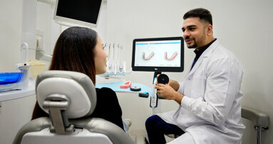 Align Technology showcases digital portfolio