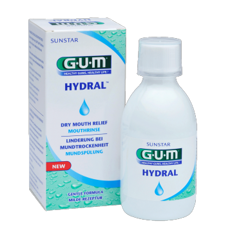 GUM® Hydral® Mouthrinse