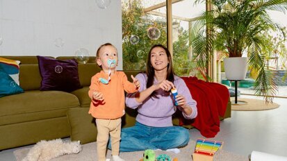 Niemowlęcy smoczek to nie tylko „uspokajacz”