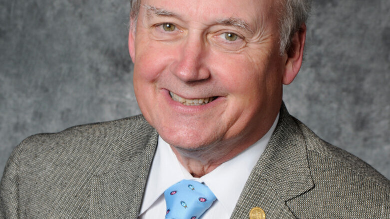 American Association of Endodontists welcomes Keith V. Krell as its new president