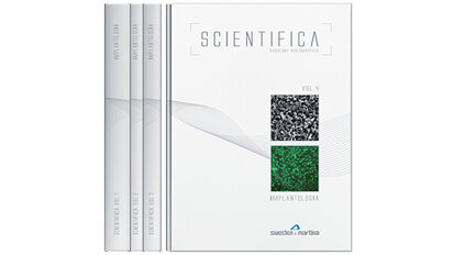 SCIENTIFICA vol 4: Sweden & Martina rinnova il suo impegno verso la massima serietà scientifica