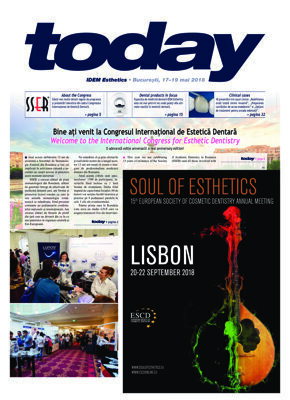 today SSER Congress Bucharest 2018 today SSER Congress Bucharest 2018