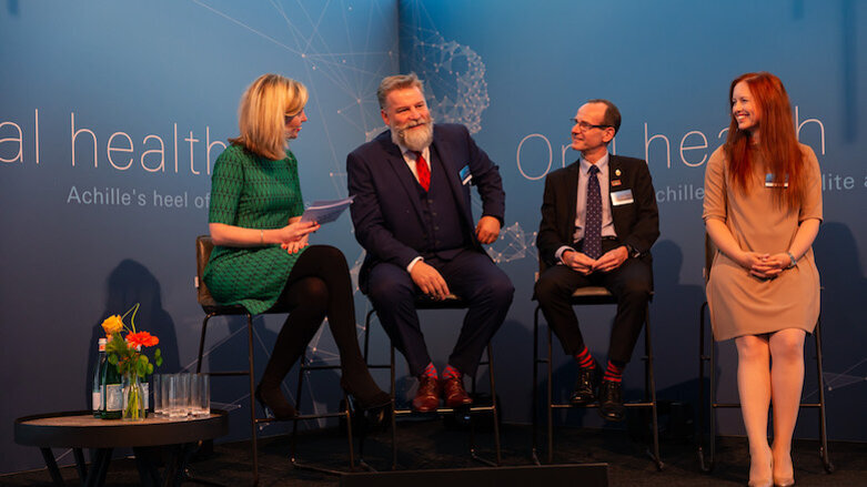 Sunstar Foundation hosts Perio Link Night to talk about the Achilles heel of elite athletes