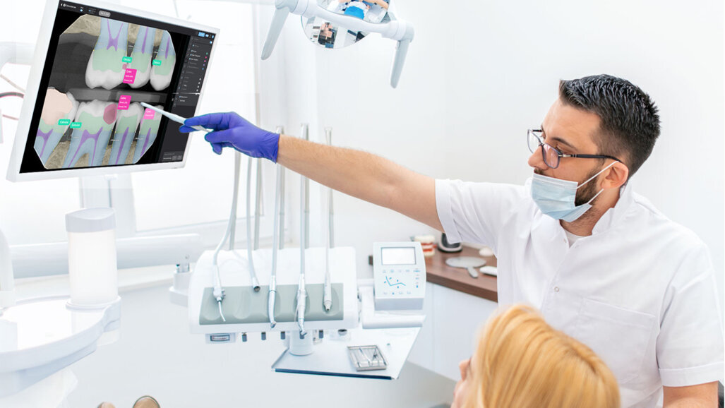 Pearl secures historic funding for AI-powered dentistry