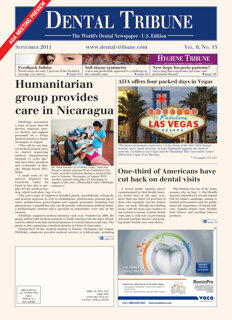 DT U.S. No. 15, 2011 DT U.S. No. 15, 2011