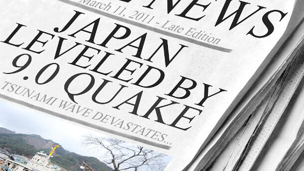 ITI unterstützt japanische Erdbebenopfer