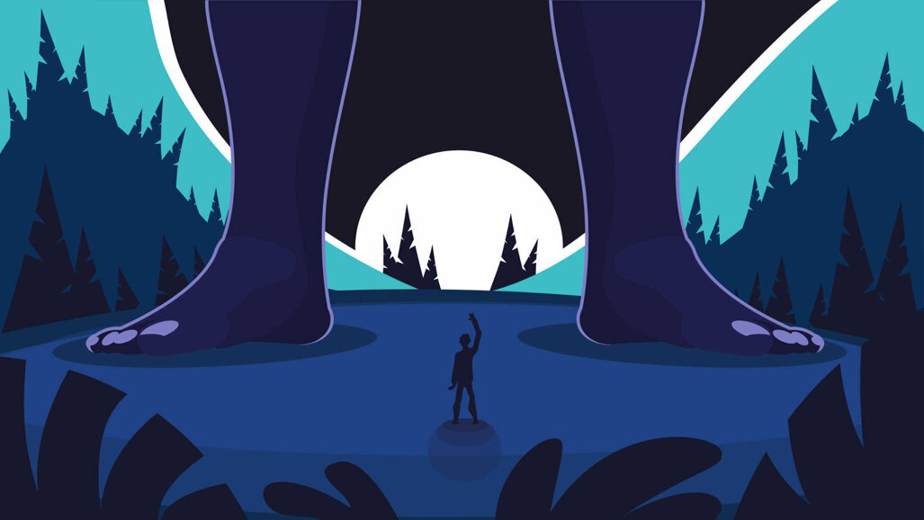 I “giganti” dentali avanzano verso la guarigione