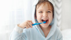 Large study ties poor childhood oral health to later heart risk