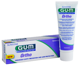 GUM® Ortho Toothpaste