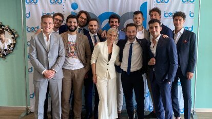 Congresso IAED (Accademia Italiana di Odontoiatria Estetica) a Rapallo