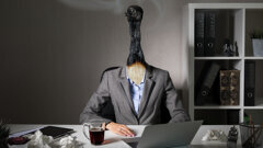 Research examines burn-out during COVID-19, offers strategies for resilience