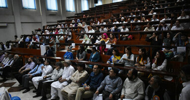 1st Symposium of Pakistan Academy of Paediatric Dentistry