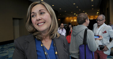 Una sonrisa ante la triste situación de la odontología