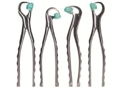 Kleszcze biomechaniczne Phisics Forceps