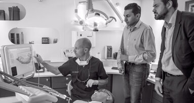 Intra-oral scanners in the everyday dental practice