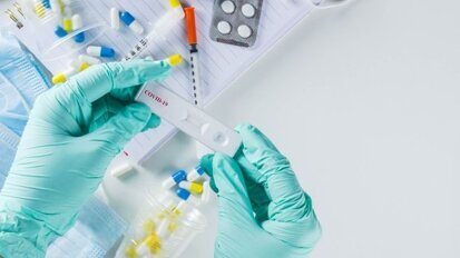 Verhoogd risico mondzorgverleners op covid-19-infectie