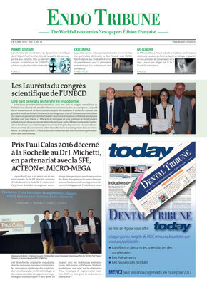 Endo Tribune France No. 3, 2016