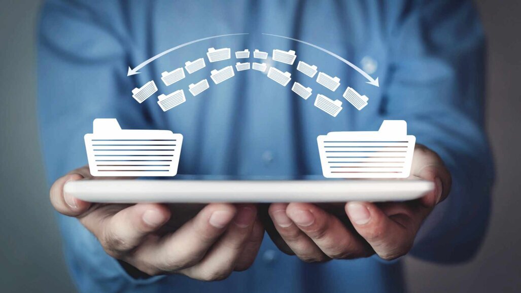 Vereinfachung des Datenaustauschs in Sicht