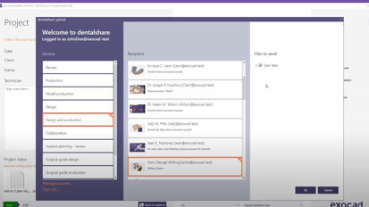 exocad – Quick Guide: Dentalshare