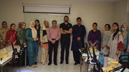 Hands-on pediatric dentistry workshop at IADSR strengthens clinical skills of practitioners