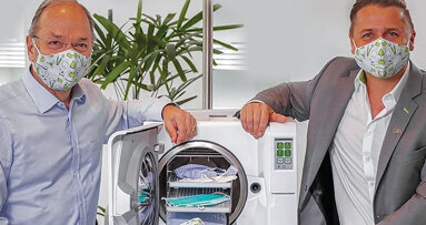 ‘All W&H sterilizers kill the coronavirus’