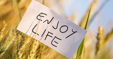 Column Stephan Tjiook: Genieten