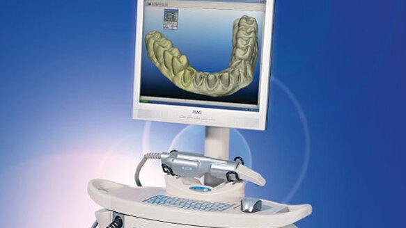 Cadent iTero added to curriculum at LVI