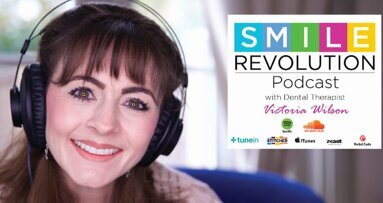 Interview: Victoria Wilson discusses her Smile Revolution podcast